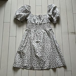 Faithfull the Brand Mini Dress